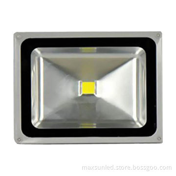 LED Floodlight, 50W, IP65, CE/RoHS, COB Epistar LED, 2 Years Warranty, Shenzhen Factory